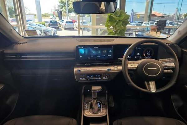 2025 Hyundai Kona Hybrid SX2.V3