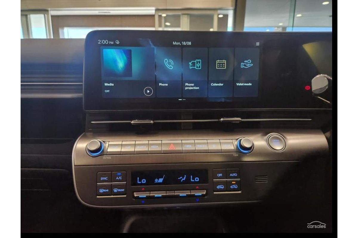 2025 Hyundai Kona Hybrid SX2.V3