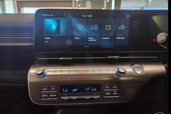 2025 Hyundai Kona Hybrid SX2.V3