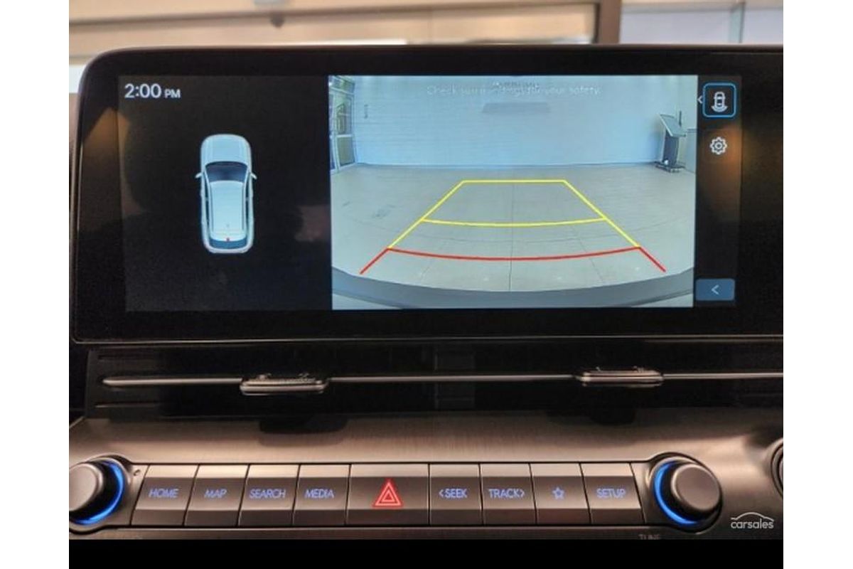 2025 Hyundai Kona Hybrid SX2.V3