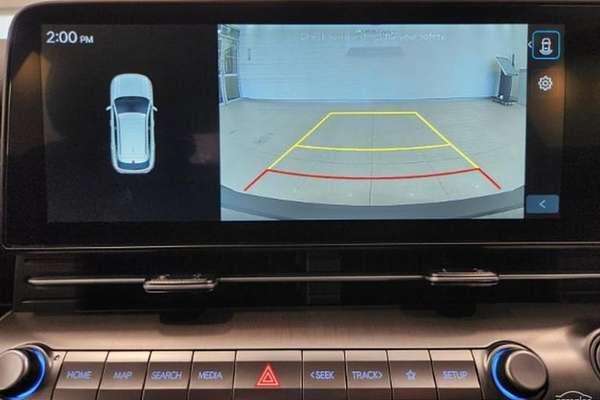 2025 Hyundai Kona Hybrid SX2.V3