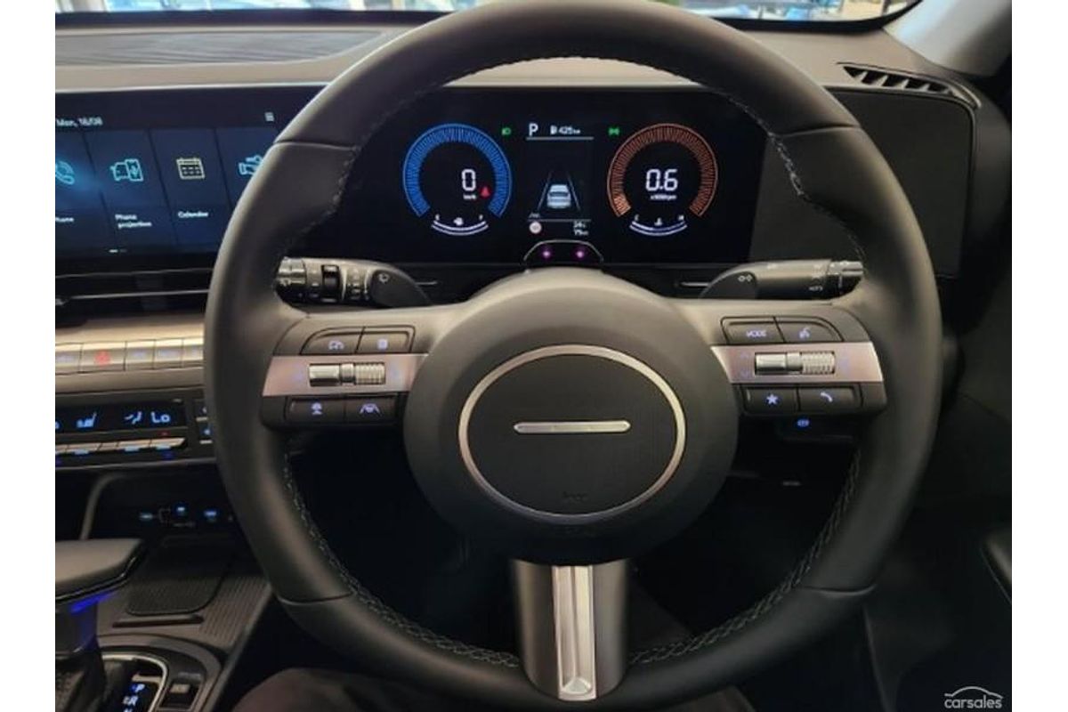 2025 Hyundai Kona Hybrid SX2.V3