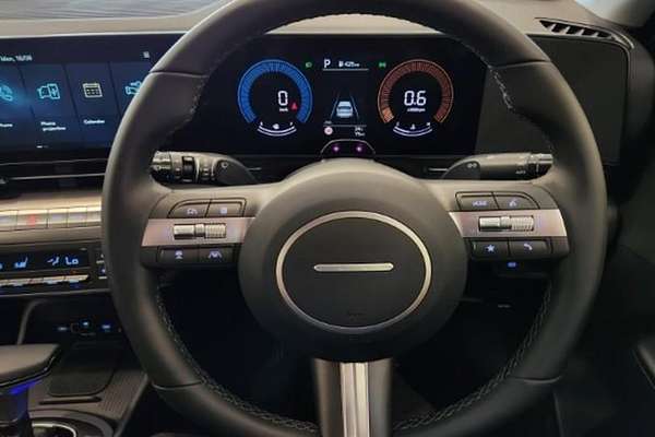 2025 Hyundai Kona Hybrid SX2.V3