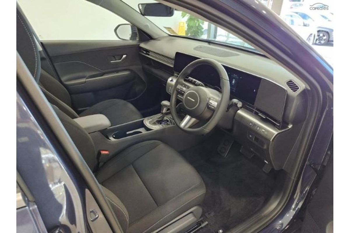 2025 Hyundai Kona Hybrid SX2.V3