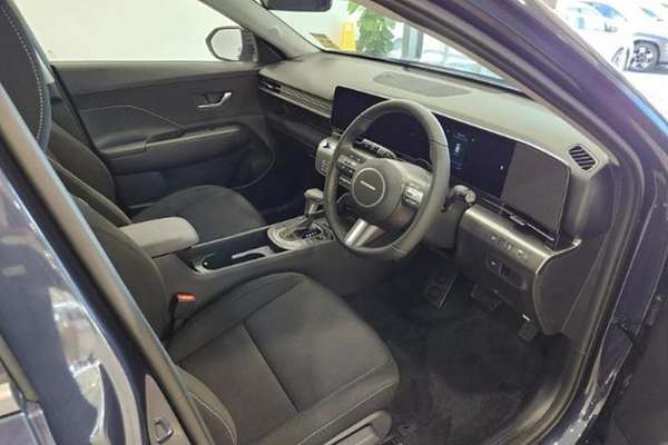 2025 Hyundai Kona Hybrid SX2.V3