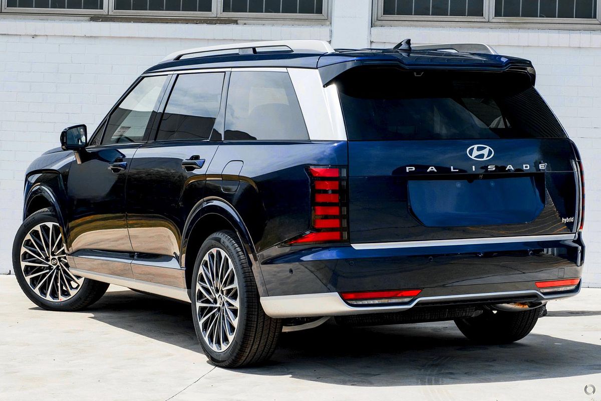 2025 Hyundai Palisade Calligraphy LX3.V1