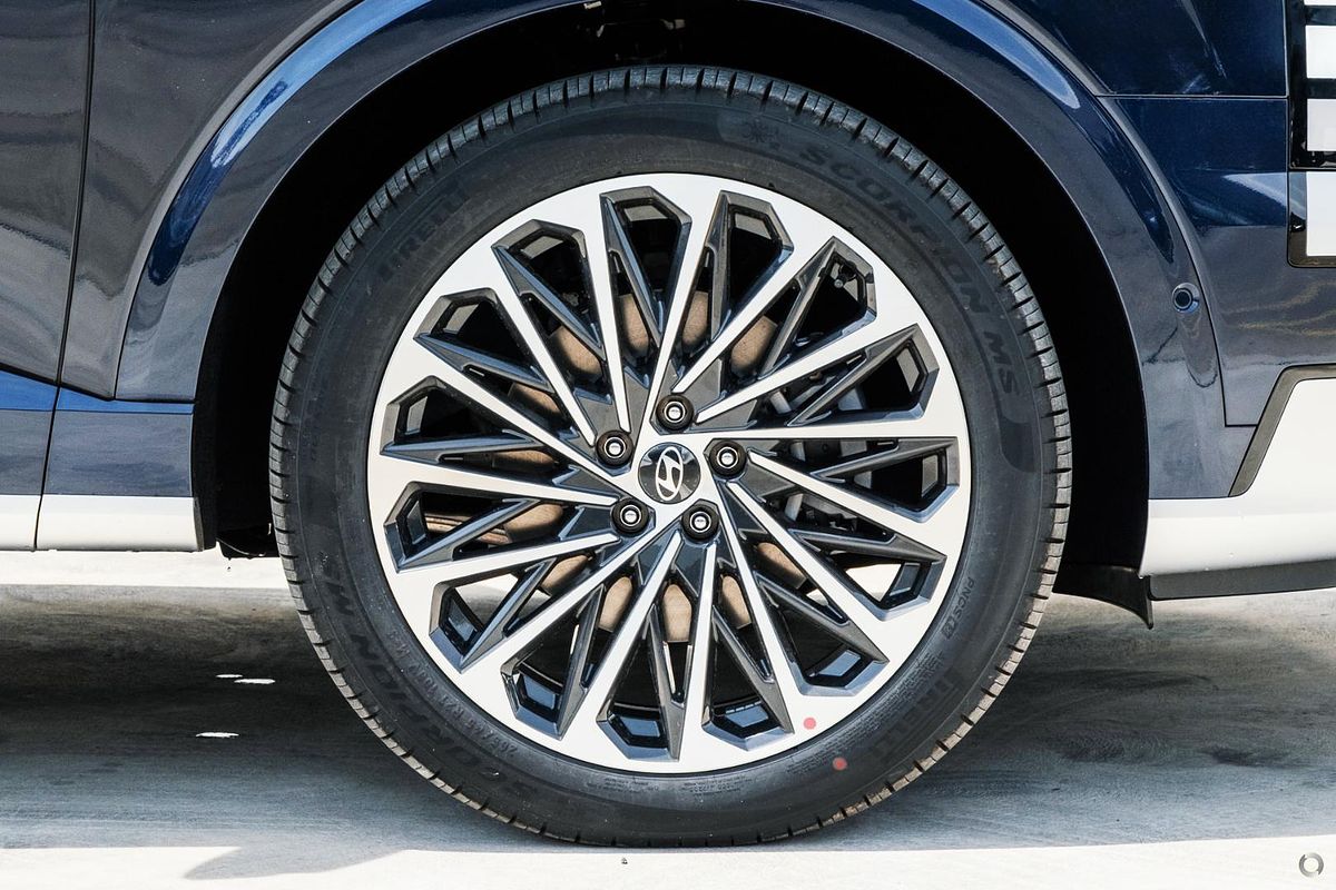 2025 Hyundai Palisade Calligraphy LX3.V1