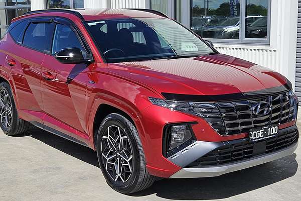 2023 Hyundai Tucson Elite N Line NX4.V2