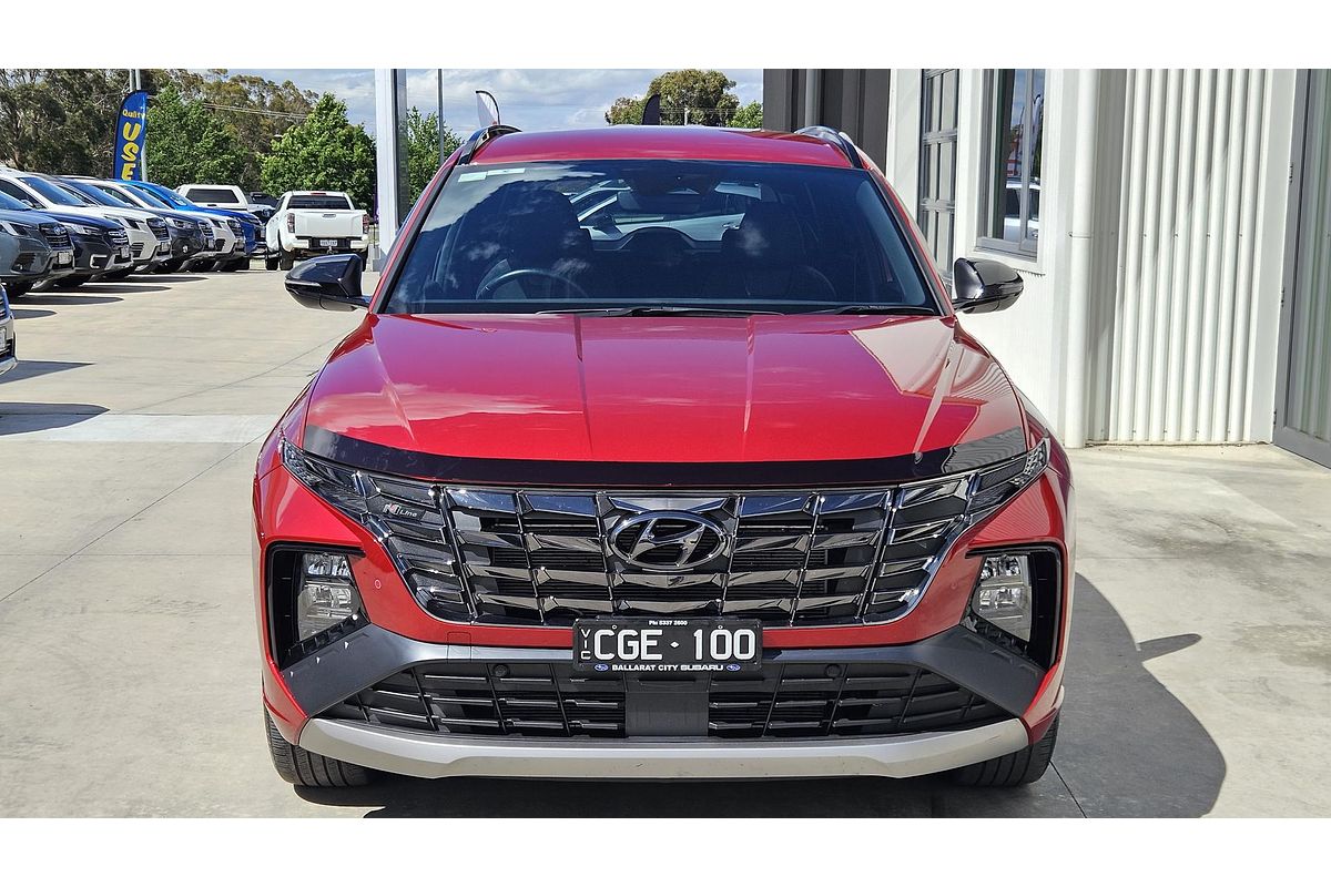 2023 Hyundai Tucson Elite N Line NX4.V2