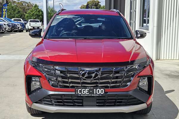 2023 Hyundai Tucson Elite N Line NX4.V2