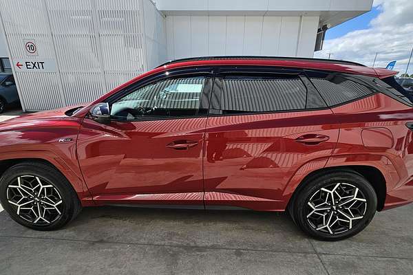2023 Hyundai Tucson Elite N Line NX4.V2