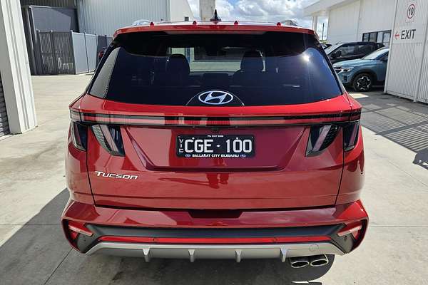 2023 Hyundai Tucson Elite N Line NX4.V2