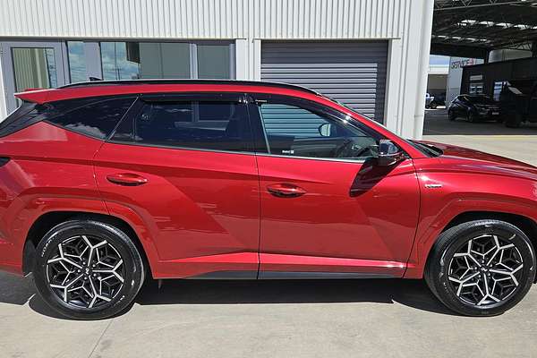 2023 Hyundai Tucson Elite N Line NX4.V2