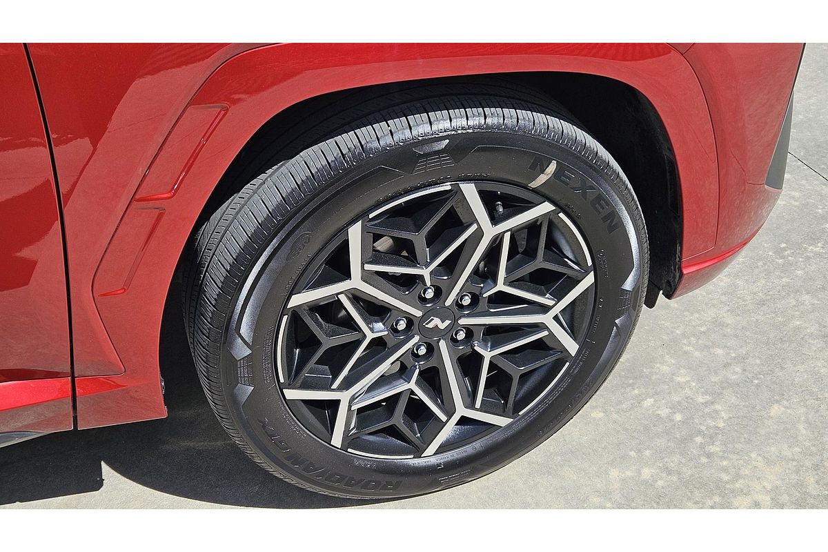 2023 Hyundai Tucson Elite N Line NX4.V2