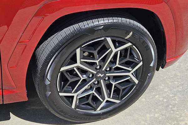 2023 Hyundai Tucson Elite N Line NX4.V2