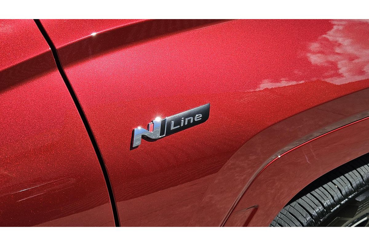 2023 Hyundai Tucson Elite N Line NX4.V2