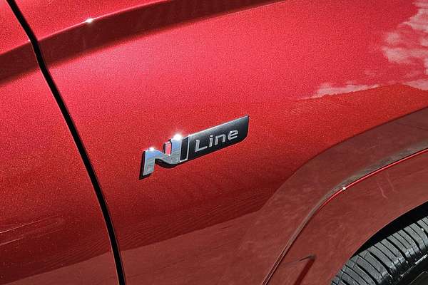 2023 Hyundai Tucson Elite N Line NX4.V2