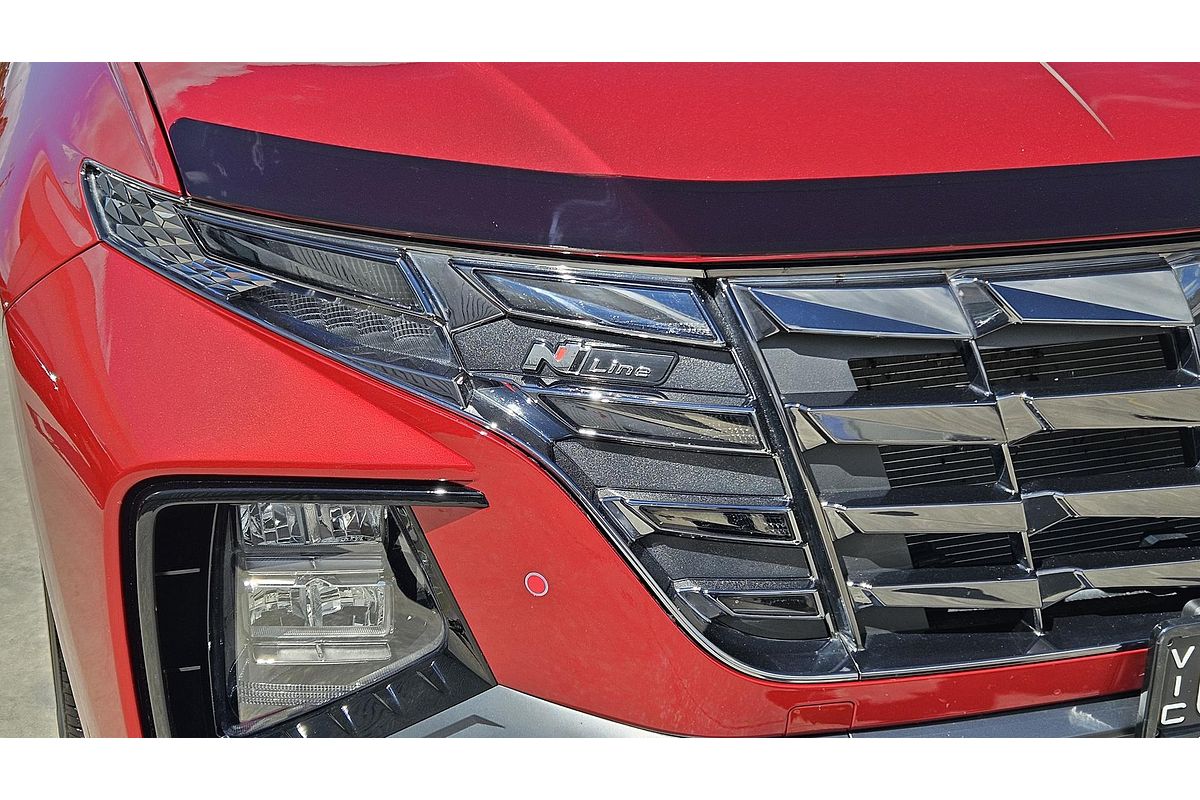 2023 Hyundai Tucson Elite N Line NX4.V2