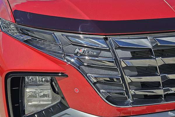 2023 Hyundai Tucson Elite N Line NX4.V2