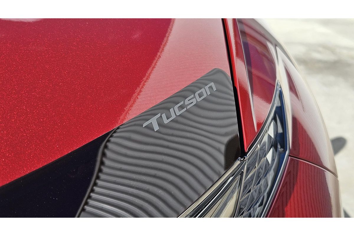 2023 Hyundai Tucson Elite N Line NX4.V2