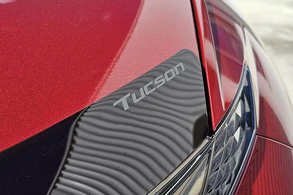 2023 Hyundai Tucson Elite N Line NX4.V2