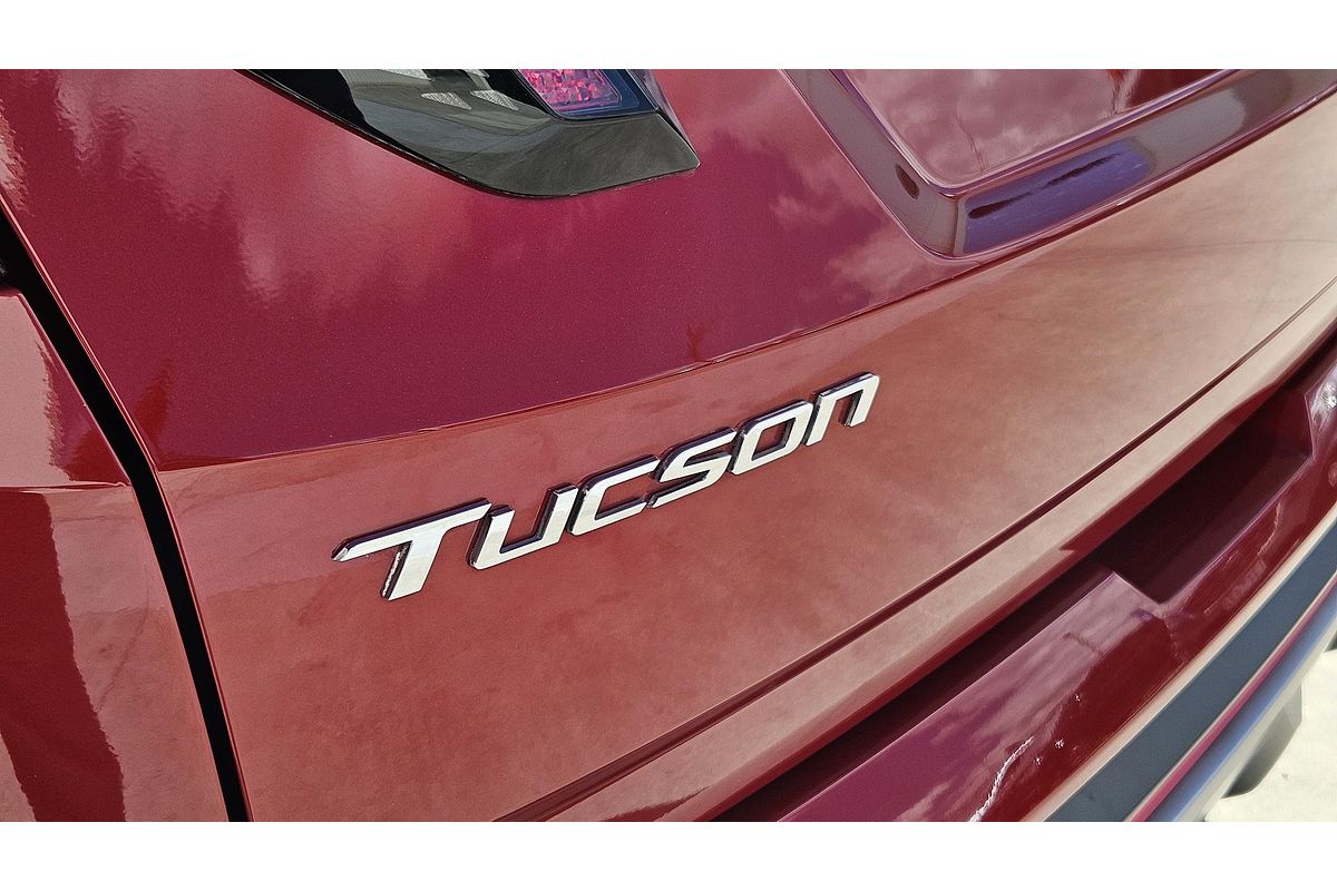 2023 Hyundai Tucson Elite N Line NX4.V2