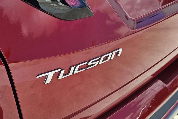 2023 Hyundai Tucson Elite N Line NX4.V2