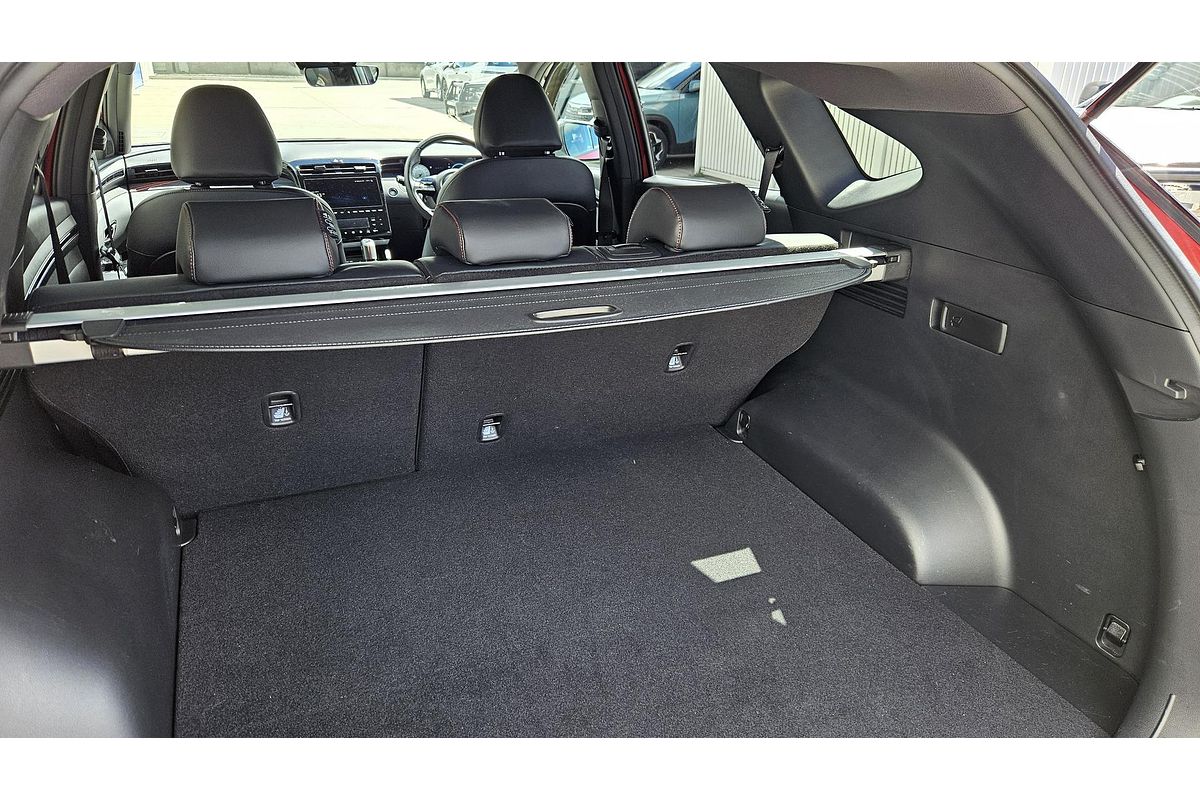 2023 Hyundai Tucson Elite N Line NX4.V2