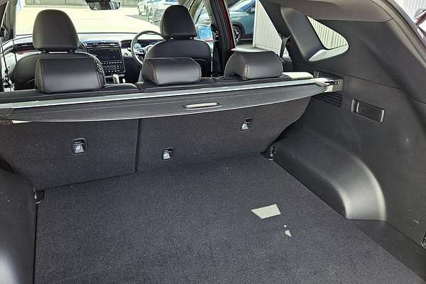 2023 Hyundai Tucson Elite N Line NX4.V2