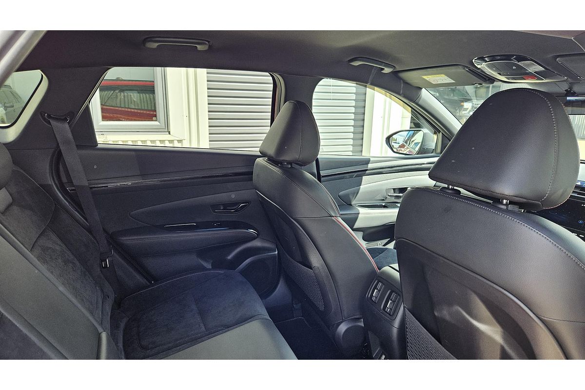 2023 Hyundai Tucson Elite N Line NX4.V2