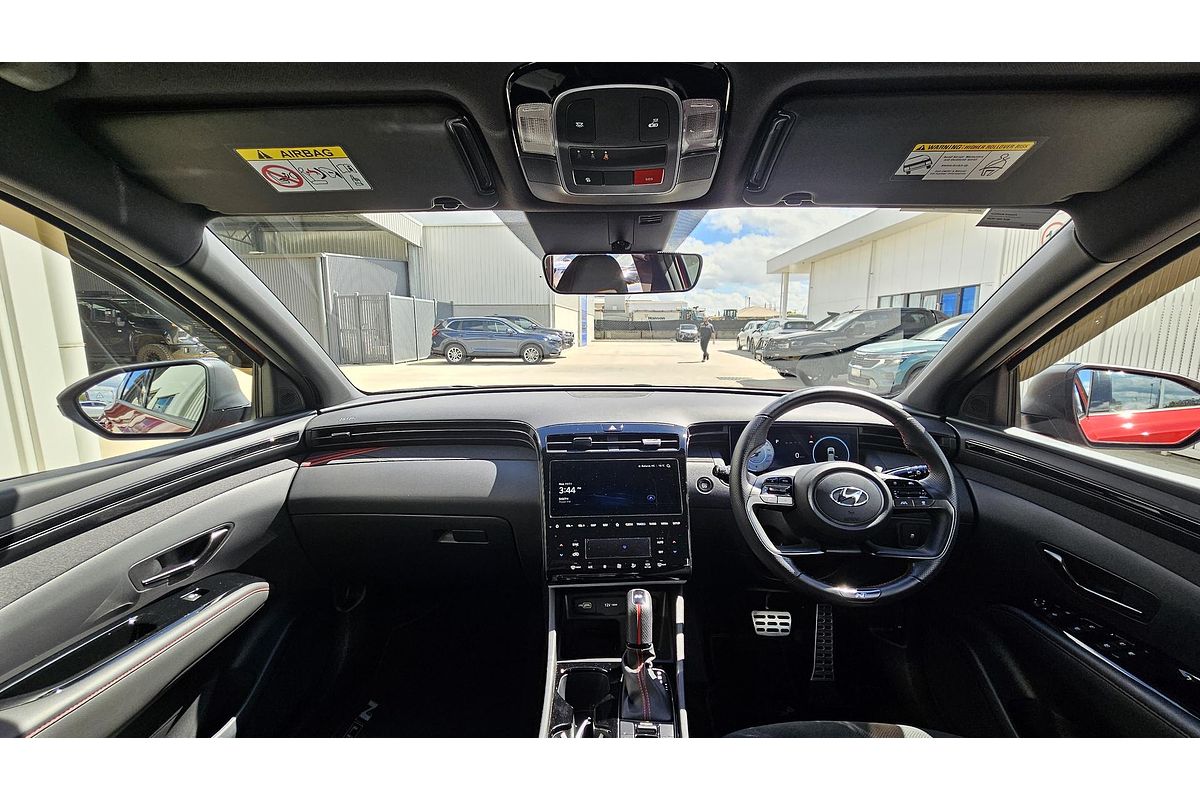 2023 Hyundai Tucson Elite N Line NX4.V2