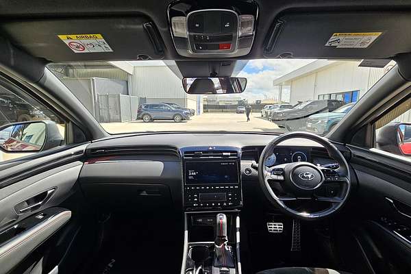 2023 Hyundai Tucson Elite N Line NX4.V2