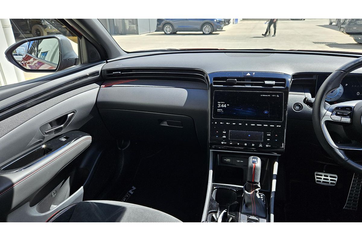 2023 Hyundai Tucson Elite N Line NX4.V2