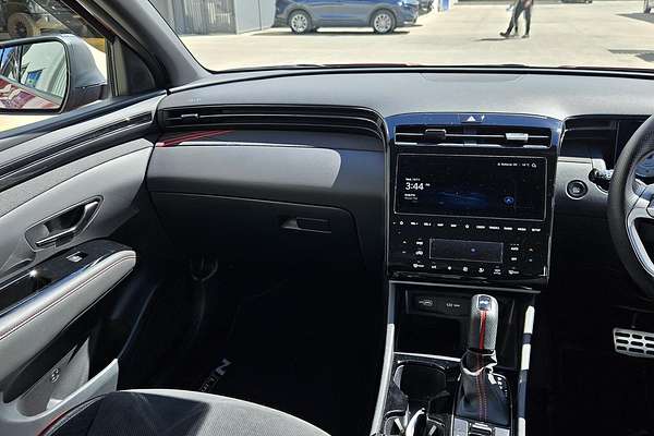 2023 Hyundai Tucson Elite N Line NX4.V2