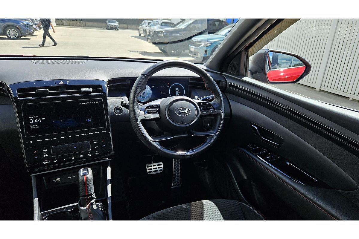 2023 Hyundai Tucson Elite N Line NX4.V2