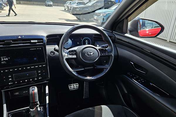 2023 Hyundai Tucson Elite N Line NX4.V2