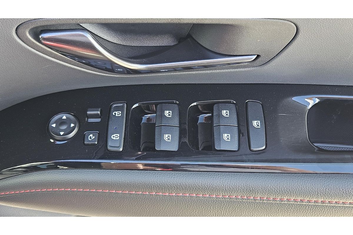 2023 Hyundai Tucson Elite N Line NX4.V2