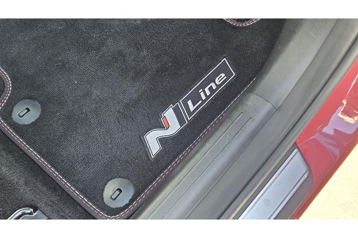 2023 Hyundai Tucson Elite N Line NX4.V2