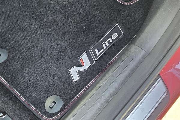 2023 Hyundai Tucson Elite N Line NX4.V2