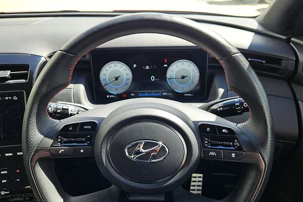 2023 Hyundai Tucson Elite N Line NX4.V2