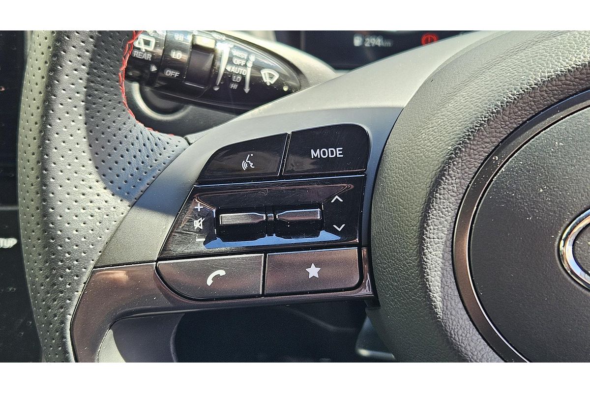 2023 Hyundai Tucson Elite N Line NX4.V2