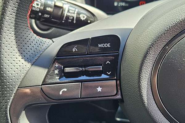 2023 Hyundai Tucson Elite N Line NX4.V2