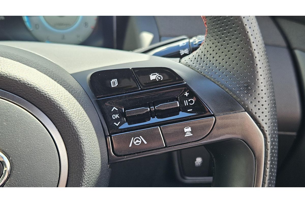 2023 Hyundai Tucson Elite N Line NX4.V2