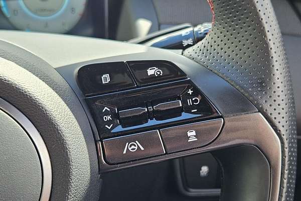 2023 Hyundai Tucson Elite N Line NX4.V2