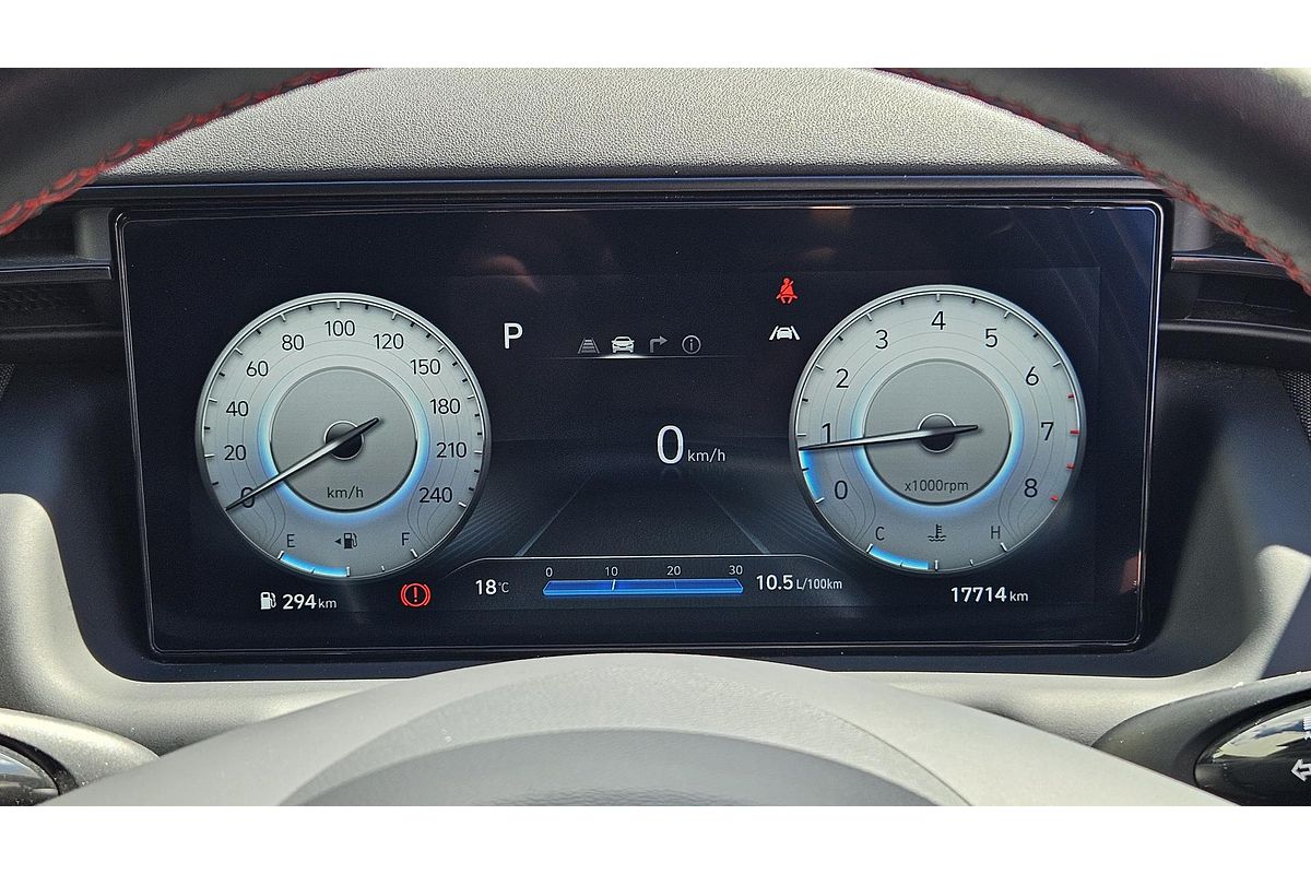 2023 Hyundai Tucson Elite N Line NX4.V2