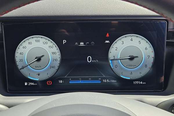 2023 Hyundai Tucson Elite N Line NX4.V2