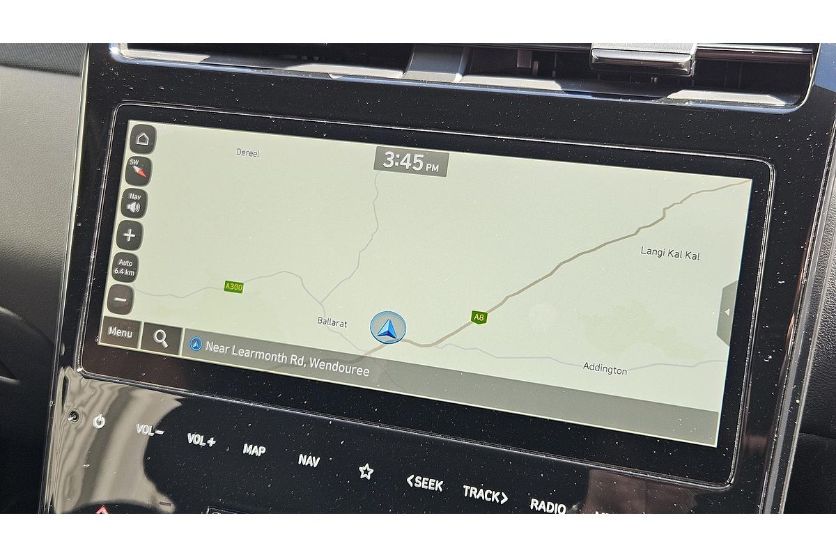 2023 Hyundai Tucson Elite N Line NX4.V2