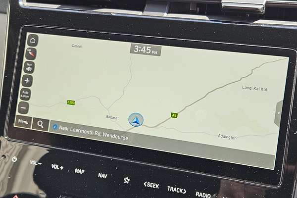 2023 Hyundai Tucson Elite N Line NX4.V2