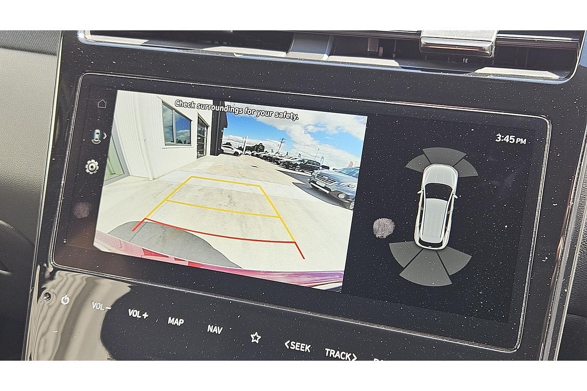 2023 Hyundai Tucson Elite N Line NX4.V2