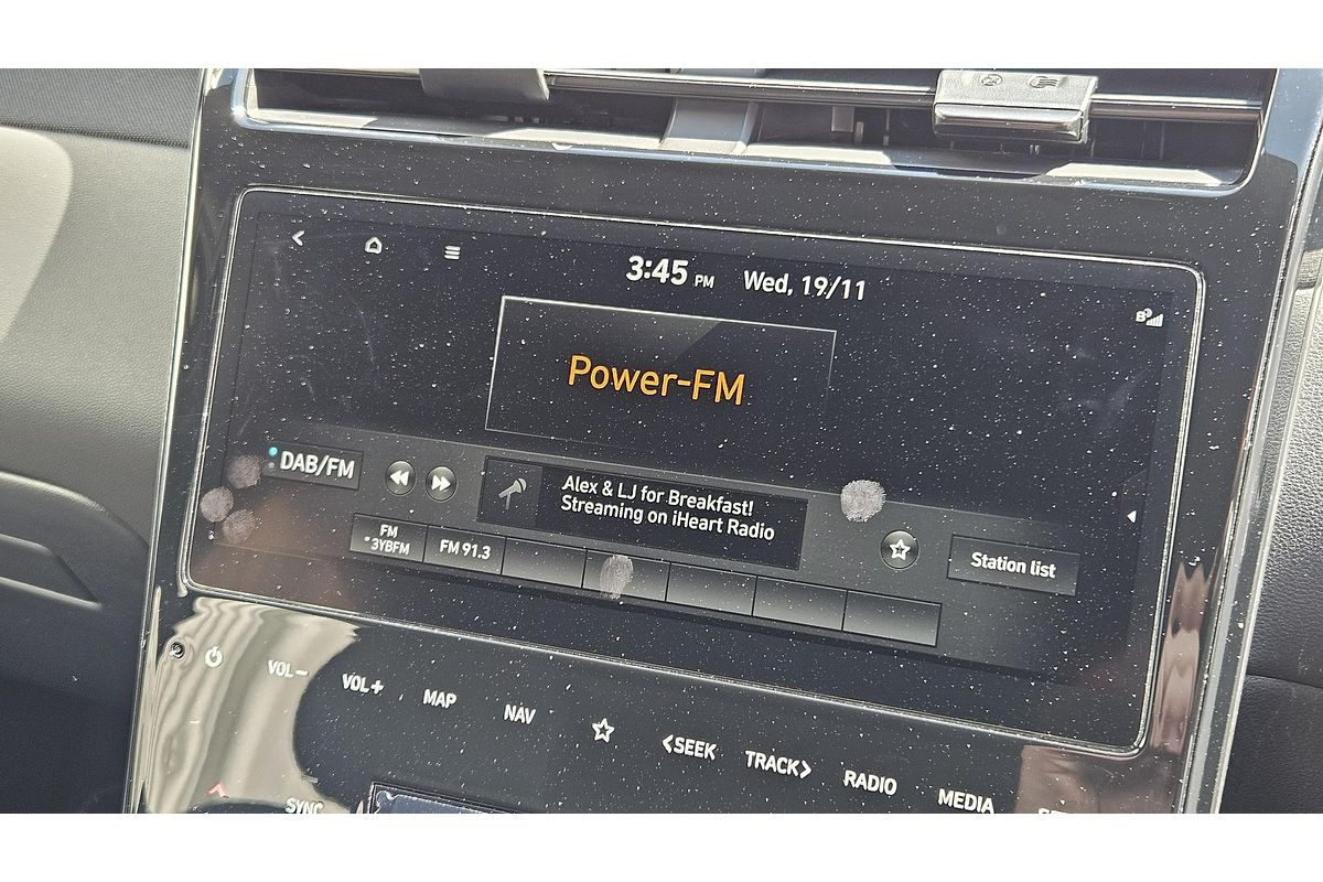 2023 Hyundai Tucson Elite N Line NX4.V2